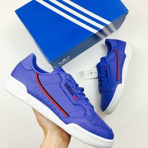 NEW Adidas Originals Continental 80 Retro Sneakers